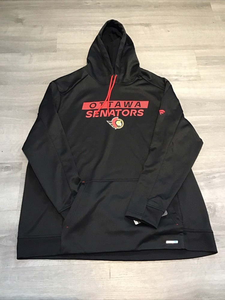NWT Black Fanatics Ottawa Senators Men’s 2XL Hoodie