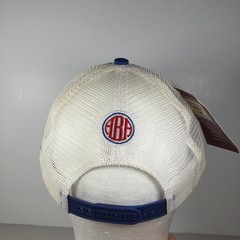 Reebok Kentucky Colonels Ziggy Hardwood Classics ABA Mesh Back Snapback Hat