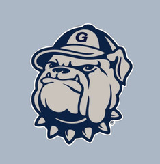 Car Magnet – Georgetown Hoyas – NCAA College Football – MAGNET