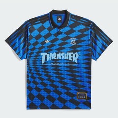 ADIDAS ARGENTINA 1994 x THRASHER REVISTA [KX4551] 2-Tone JERSEY X-Large