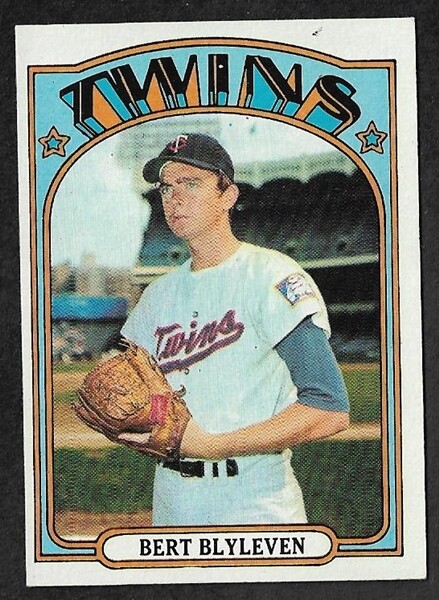 1972 Topps Complete Your Set, #s 501-787, *Stars, All Pictured, Volume Discounts