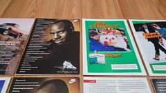 Sports Illustrated 1992 LOT SET of 15 ISSUES Michael Jordan Charles Barkley Ali