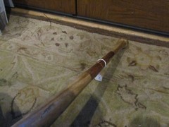 32&Prime; 1948 1963 Louisville Slugger Little League Duke Snider Baseball Bat
