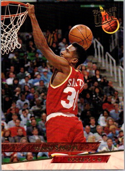 1993-94 Ultra #77 Kenny Smith