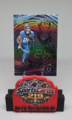 2023 Panini Illusions – Jonathan Taylor #45 Dots