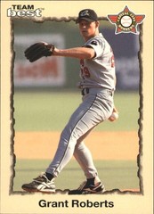 1998 Best #41 Grant Roberts – BB