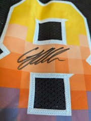 Grayson Allen Signed Autographed Phoenix Suns Jersey Beckett BAS COA
