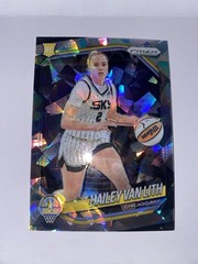 2025 WNBA Prizm Hailey Van Lith Rookie Cracked Ice #2 Chicago Sky RC