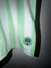 adidas Austin FC MLS Soccer Jersey White/Green/Black YETI XL