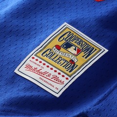 Men&rsquo;s Mitchell & Ness Hideo Nomo Royal Los Angeles Dodgers Big & Tall