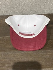 Vintage Throwback Washington Redskins NFL Embroidered Logo Snapback Cap Hat NEW
