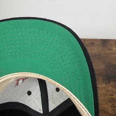 VTG Blockhead Baltimore Orioles American Needle Snapback Baseball Hat 90’s Wool