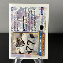Willie Roaf 1994 Topps Finest #19 New Orleans Saints Football Card