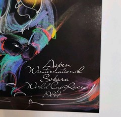 Ski Magazine 1984 Lot (6) XIV Olympic Specials Poster 85 Buyers Guide Mahre