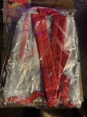 LOS ANGELES ANGELS 7/20/2026 THROWBACK CLEAR BACKPACK SGA GIVEAWAY BRAND NEW