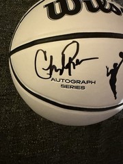 2026 Minnesota Lynx Signed Team Ball. 10 Autographs!