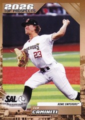 2026 Choice South Atlantic League (SAL) Top Prospects – Pick Your Player