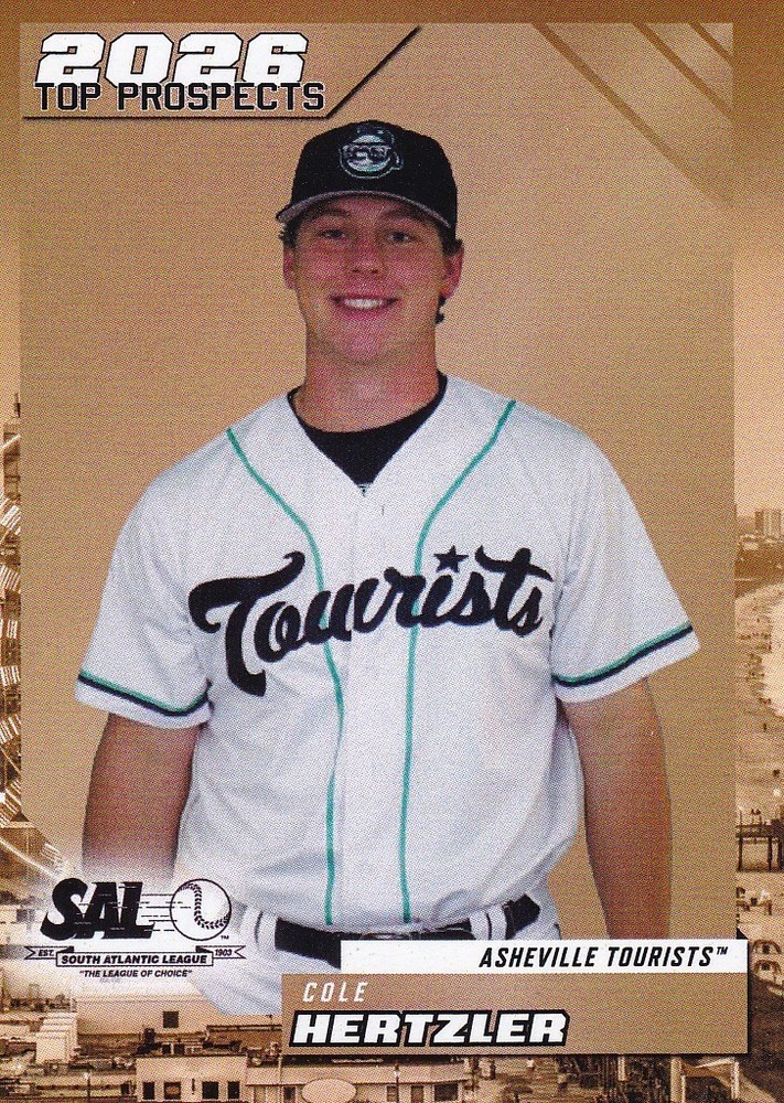 2026 Choice South Atlantic League (SAL) Top Prospects – Pick Your Player