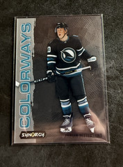 Fabian Zetterlund 2024-25 Synergy Hockey Colorways
