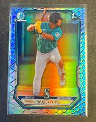 2026 Bowman Chrome Reptilian Refractor Pick List You Choose