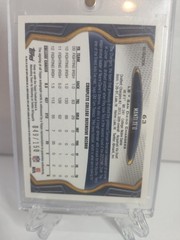 ✅Manti Te’o AUTO #/150 Silver Rookie Card Notre Dame Chargers 💥