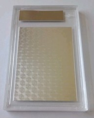 Peyton Houston 2025 Leaf Metal 92 LGR Super Prismatic Gold Proof Auto 1/1 LSU 👀