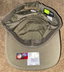 Nike Army Black Knights Football Adj Cap Hat Wolfhounds 27th Infantry Beat Navy!