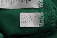 Seleccion Mexico Jersey Adidas Size Small #4 R. MARQUEZ 2007 COPA AMERICA