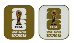 FIFA World Cup 2026 Patch Soccer Jersey Patch Football Patch