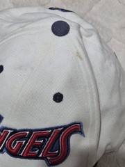 Vintage Anaheim Angels Los Angeles Annco Hat Pre-owned SEE DETAILS