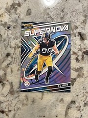 2023 Panini Instant T.J. Watt Supernova /481