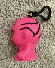 NBA SqueezyMates Retro Series 90’s Dennis Rodman Chicago Bulls Rare 1:36 Chase