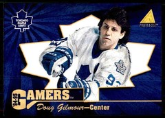 1994-95 Pinnacle #GR11 Doug Gilmour Gamers