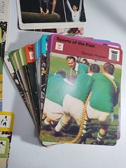 HUGE Lot of 200 1977-79 Sportscaster Cards ~ ALL SPORTS Plus Dividers & Digests