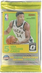 2017/18 Panini Donruss Optic Basketball Fast Break Pack