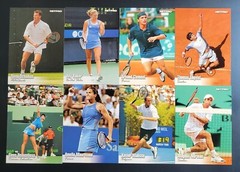 2003 NETPRO GLOSSY ATP & WTA Pros YOU CHOOSE Kournikova Hewitt Seles + 81 MORE