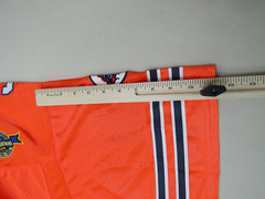 Waterboy Football Jersey Mens XL Movie Bourbon Bowl 50th Anniversary Boucher