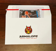 Armalope 700 PACK Standard Ebay Shipping Envelopes Sports And Gaming Cards