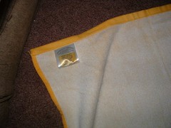 MYRON COPES OFFICIAL GOLD TERRIBLE TOWEL BEACH TOWEL 30&Prime; x 60&Prime; inches NEW