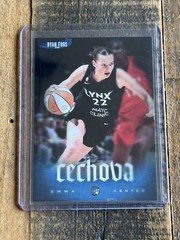 Emma Cechova Minnesota Lynx – Remix Card /99 WNBA Point RC Rookie