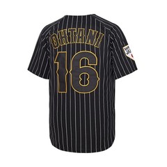 Custom Japan #16 Retro Vintage Baseball Jersey Sewn S, M, L,XL,XXL,XXXL