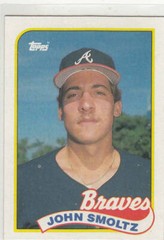 1989 TOPPS BASEBALL #201-400 YOU-PICK