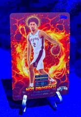 DYLAN HARPER 2025 Topps Match Attax Hot Prospects HOLO FOIL #HP DH SPURS 🔥