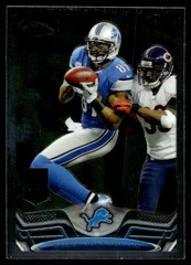 2013 Topps Chrome Calvin Johnson Jr. #200
