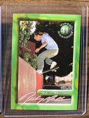 VHTF 1994-95 411 Video Magazine 411vm Skateboarding Rodney Mullen Trading Card