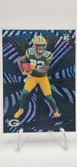 2025 Panini Revolution Storm – Rookies Matthew Golden #228 Blue Astro /549 (RC)