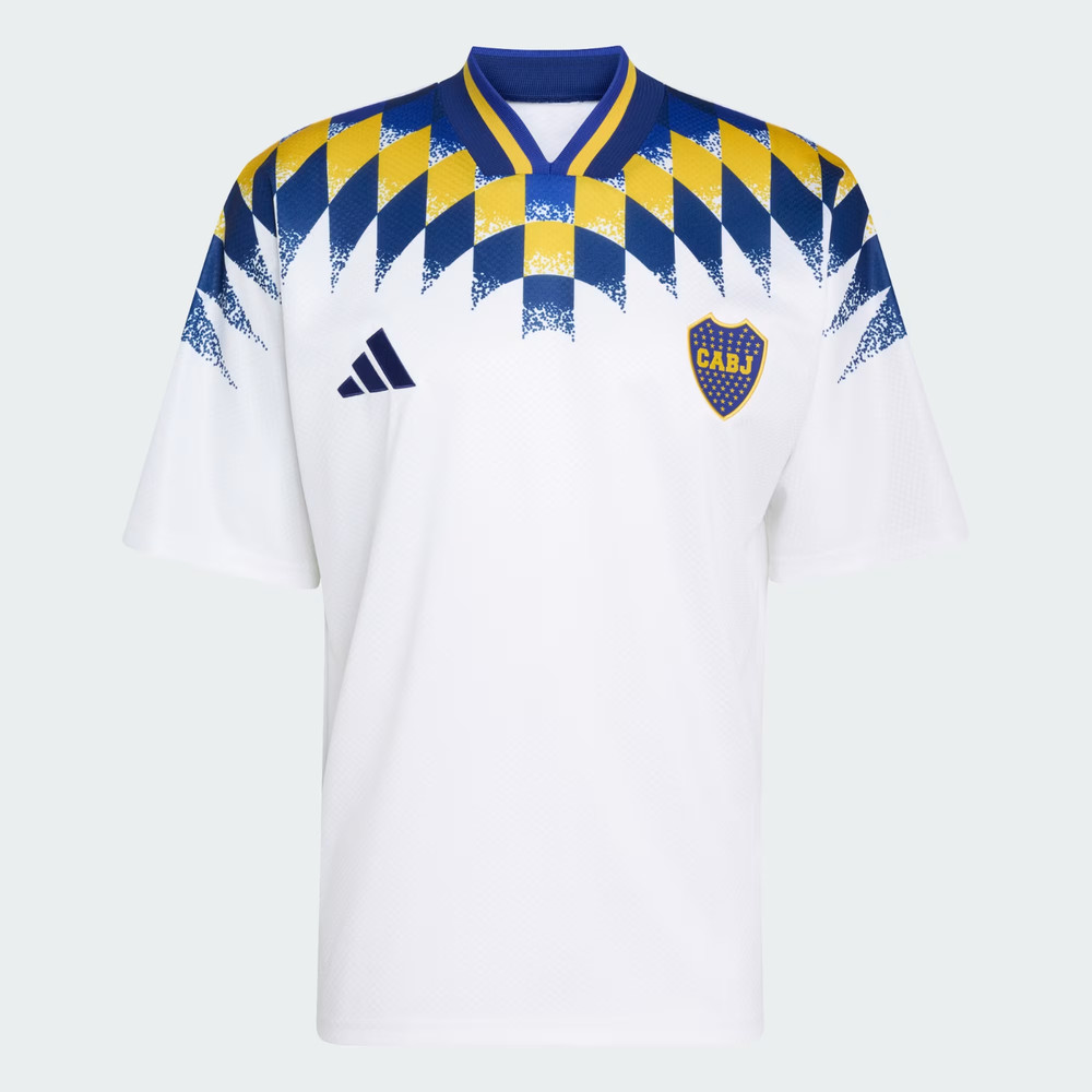 BOCA JUNIORS 26/27 STADIUM JERSEY – ADIDAS KH2143