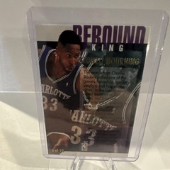 Fleer Ultra 1994-95 Rebound King Insert NBA Card Lot 10 Robinson