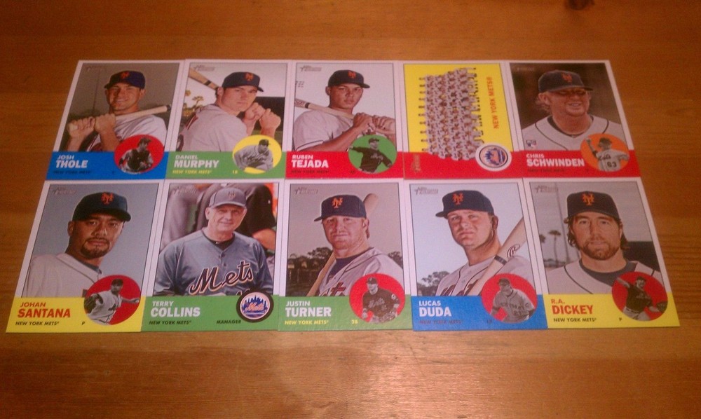 2012 TOPPS HERITAGE BASE TEAM SET – PICK ANY TEAM(S) YOU WANT – FREE & FAST SHIP