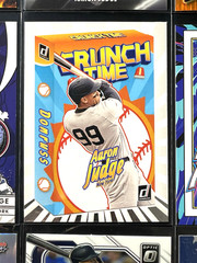 AARON JUDGE 2026 Bowman POWER CHORDS #PC-1 – New York Yankees Lot 12